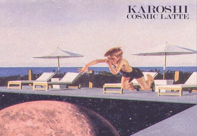 I Karoshi Presentano Il Loro Primo LP Cosmic Latte Eroica