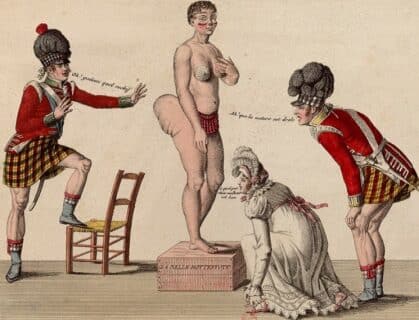 Saartjie Baartman La Terribile Storia Della Venere Ottentotta