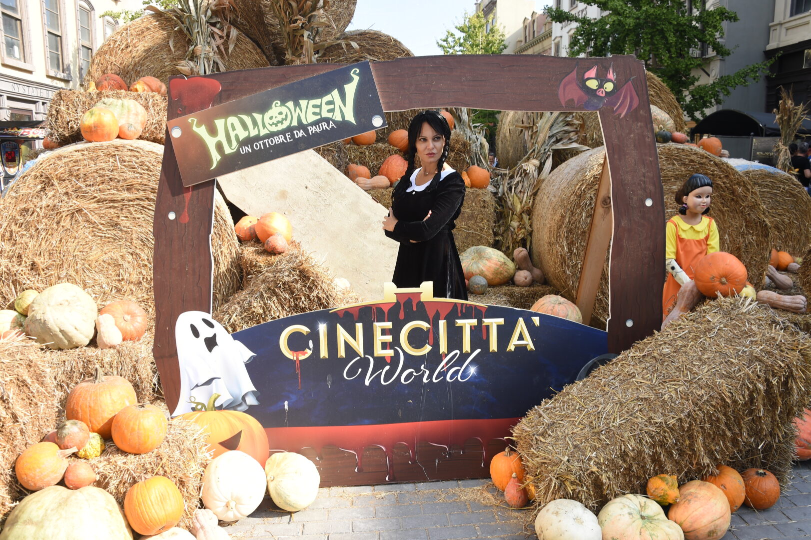 Halloween A Cinecitt World Dal Ottobre Al Novembre Eroica