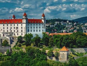 Cosa vedere a Bratislava, la splendida capitale slovacca