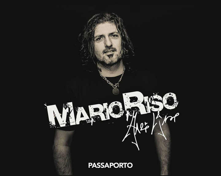 Passaporto di Mario Riso: “un lungo viaggio a ritmo di musica”