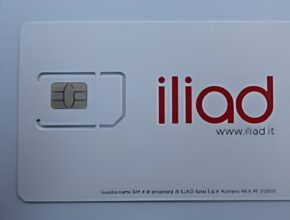 Iliad Italia: il nuovo operaore mobile low cost