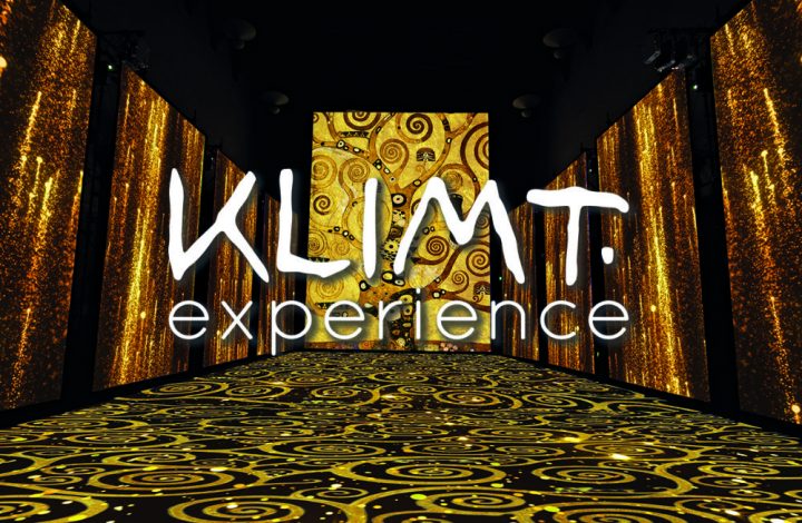 Klimt Experience a Napoli