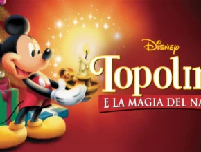 Topolino e la magia del Natale