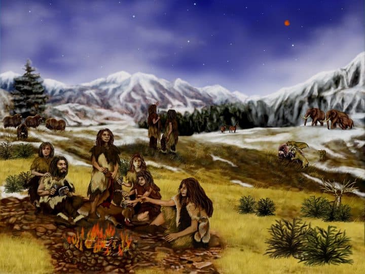 L Uomo Di Neanderthal Homo Di Neanderthal Chi E E Perche E Importante