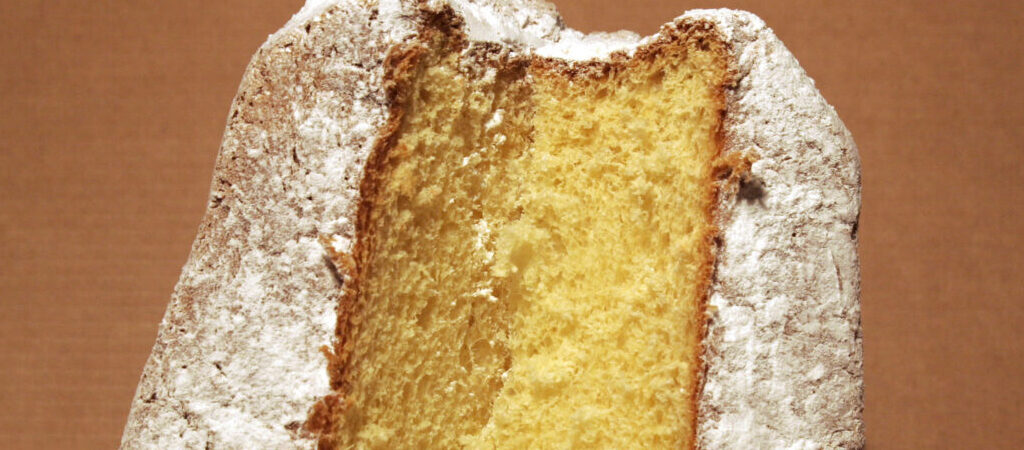 come riciclare il pandoro