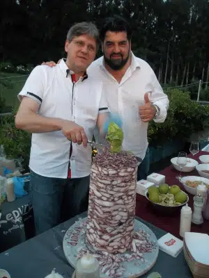 Kepurp lo chef del calcio napoli reinventa l iconico kebab