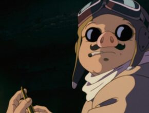 Porco Rosso: il film d'animazione di Hayao Miyazaki