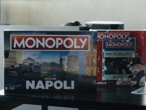 presentazione Monopoly Napoli