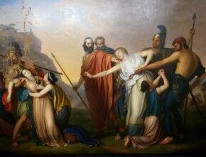 Antigone e l'irrisolvibilità del conflitto