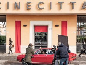 28 Aprile 1937: Inaugurati gli studi di Cinecittà