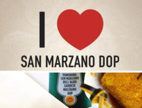 I love San Marzano DOP