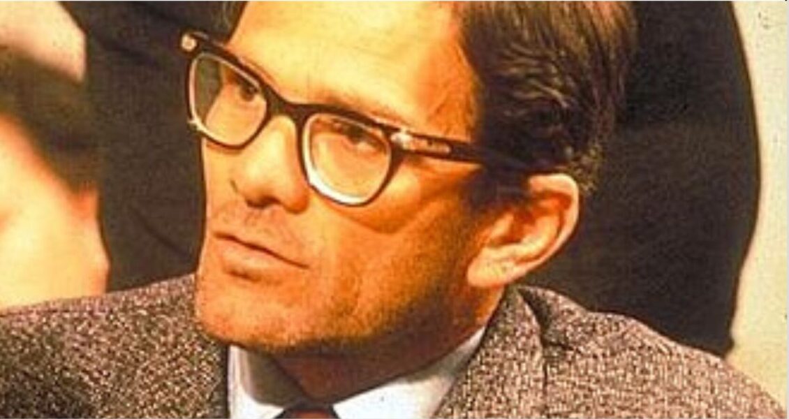 Pasolini e la sua letteratura leopardiana