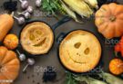 Ricette salate di halloween