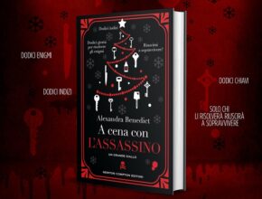 A cena con l'assassino di Alexandra Benedict | Recensione