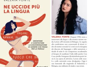 Ne uccide più la lingua - Valeria Fonte | Recensione