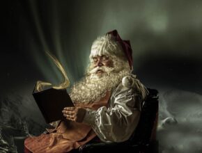 Chi porta i regali a Babbo Natale?