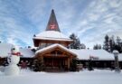 Villaggio di Babbo Natale in Finlandia