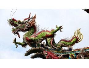 La mitologia cinese: dai miti sull'universo alle divinità