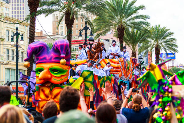 Carnevale Di New Orleans La Storia Del Mardi Gras Eroica