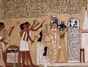 I riti di sepoltura e la mummificazione nell'Antico Egitto