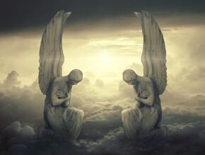 Gli angeli nella Bibbia: messaggeri divini