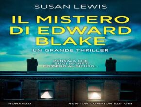 Il mistero di Edward Blake di Susan Lewis