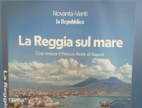 reggia sul mare