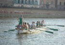 Regata di San Ranieri: il Palio remiero di Pisa