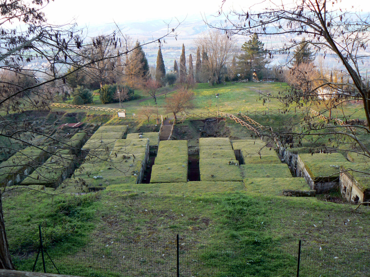 chi erano gli etruschi