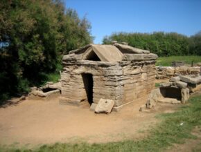 Le città etrusche: un'architettura sorprendente