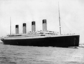 15 aprile 1912: il naufragio del Titanic