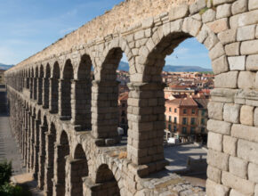Segovia acquedotto