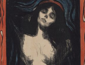La donna nella pittura di Edvard Munch