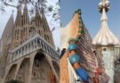 Antoni Gaudi: le 3 creazioni più famose