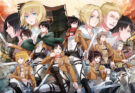 Personaggi di Attack on Titan: i migliori 7