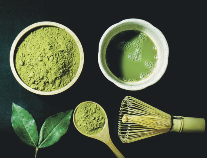 Preparazione del tè Matcha: cerimonia e tradizione