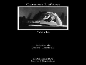 Nada, Carmen Laforet