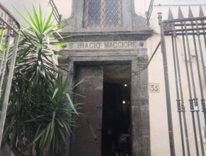 La Chiesa di San Biagio Maggiore: cosa visitare