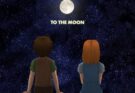 To the moon