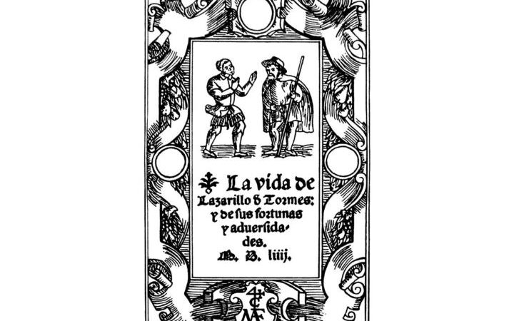 Lazarillo di Tormes