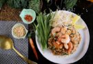 pad thai thailandese: la ricetta perfetta