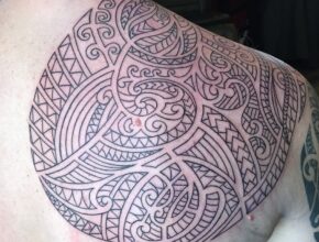 Il tatuaggio Maori: la storia