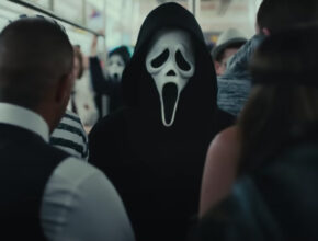 Scream: ghostface