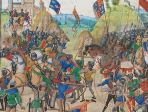 La Guerra dei cent’anni: scontro tra Francia e Inghilterra
