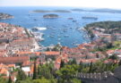 L'isola di Hvar