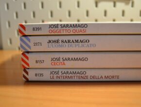 Romanzi di Saramago | 4 da leggere