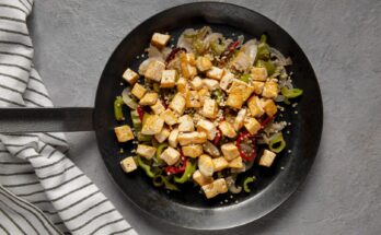 come cucinare il tofu