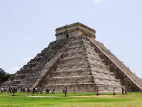 L'architettura maya, i monumenti più importanti