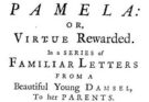 pamela di samuel richardson